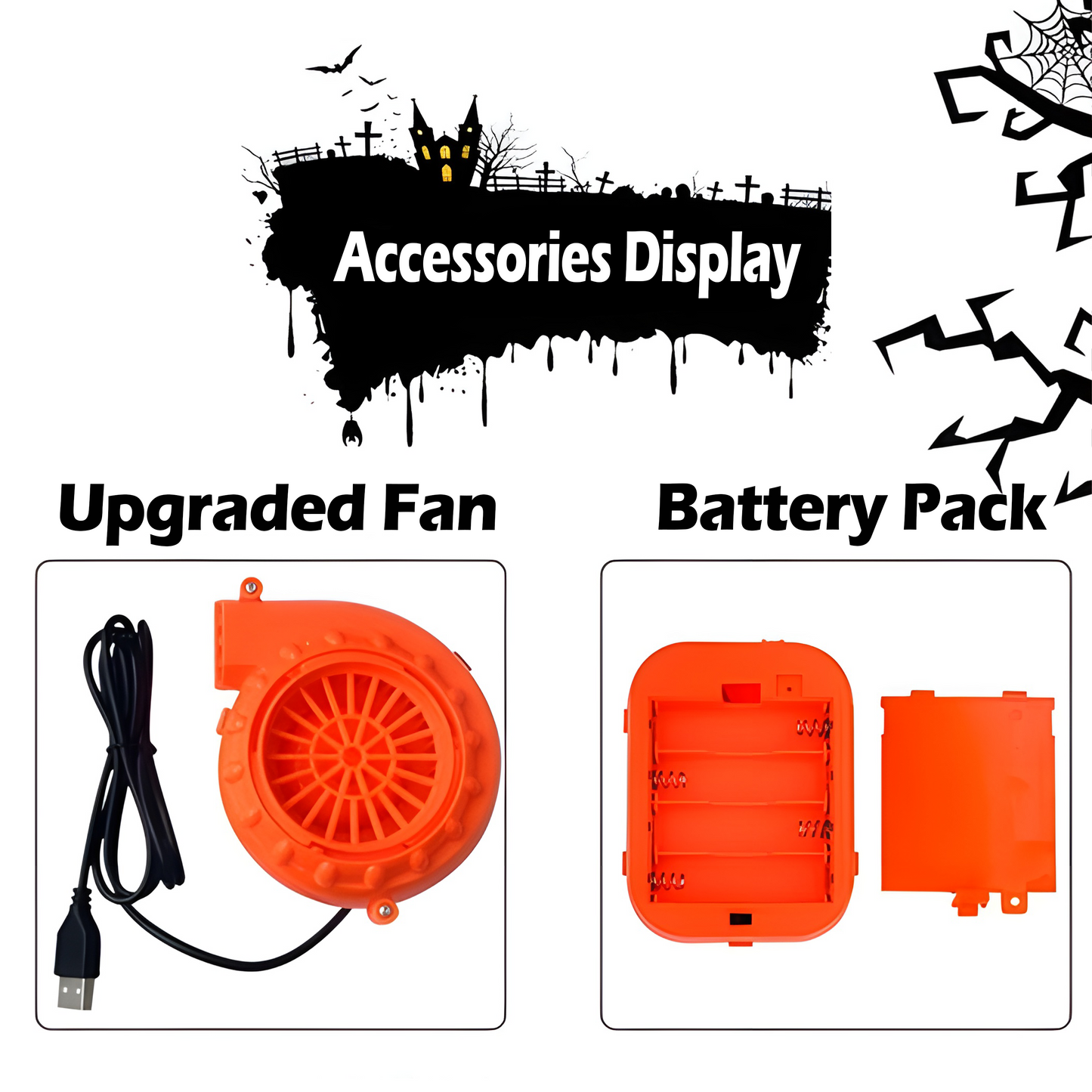 PREGNICLOUD Inflatable Alien Costume, Halloween Costumes for Adults and Children